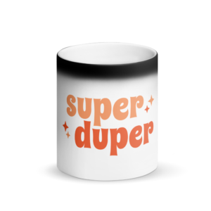 Caffeine Stuff | Super Duper Mug
